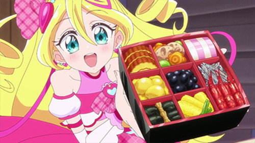 Happy New Year Idol Precure! still