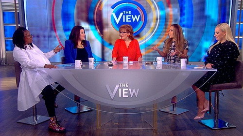 The View Season 22 Episode 158 - Hot Topics