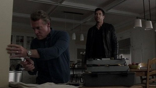 Hostages Season 1 Episode 7 - Hail Mary