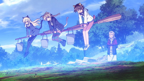 Strike Witches Season 2 Episode 3 - That Which We Can Do