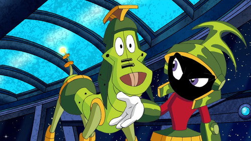 Loonatics Unleashed Season 2 Episode 8 - It Came From Outer Space