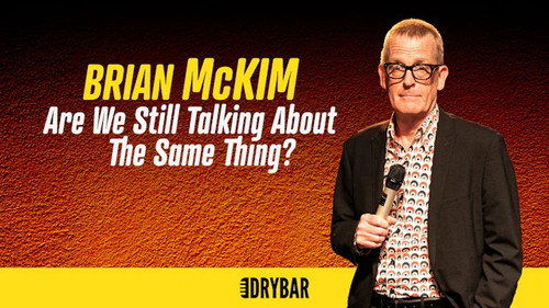 Brian McKim: Are We Still Talking About the Same Thing? still