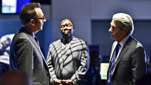 Person of Interest Season 5 Episode 12 - .exe