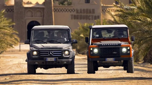 Top Gear Italia Season 1 Episode 6 - Episode 6