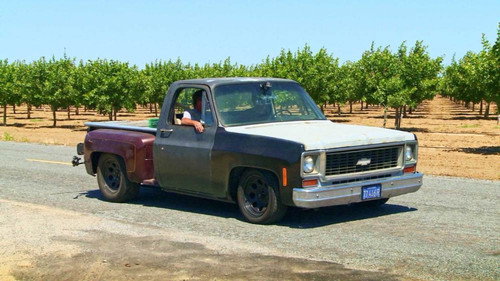 Roadkill Garage Season 1 Episode 6 - The Roadkill Muscle Truck!