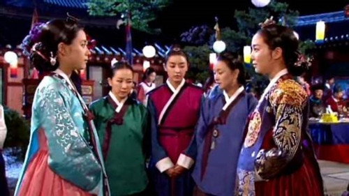Jewel in the Crown Season 1 Episode 36 - Dong Yi's Trap
