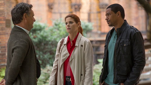 The Mysteries of Laura Season 1 Episode 9 - The Mystery of the Dysfunctional Dynasty
