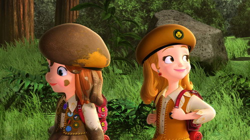 Sofia the First Season 2 Episode 26 - Buttercup Amber