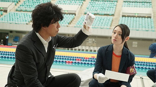 CSI: Crime Scene Talks Season 5 Episode 7 - Episode 7
