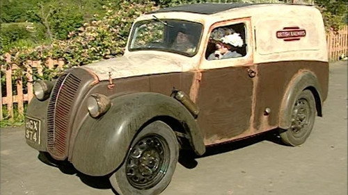 Oh, Doctor Beeching! Season 2 Episode 4 - The Van