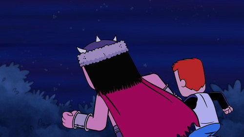 The Cheeks of Darkness still