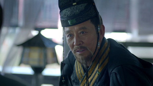 Nirvana in Fire Season 1 Episode 37 - The Strategist's Resolve
