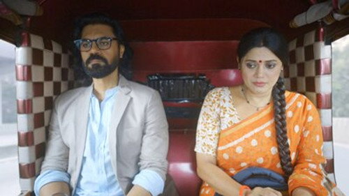 Pushpa Stands Up For Rajveer still