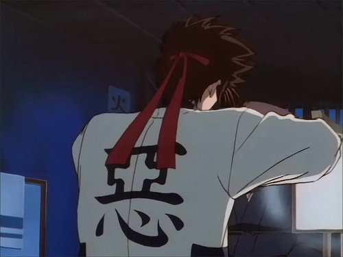 Rurouni Kenshin Season 2 Episode 4 - A Wish Unrequited: Kenshin Departs