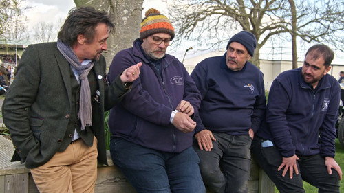 Richard Hammond's Workshop Season 2 Episode 3 - 1930s Morris 8