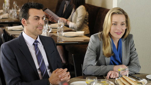 Covert Affairs Season 3 Episode 5 - This is Not America