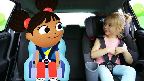 Yakka Dee! Season 1 Episode 19 - Car
