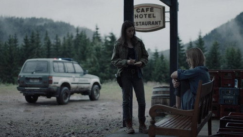 Black Spot Season 1 Episode 5 - The end of the road