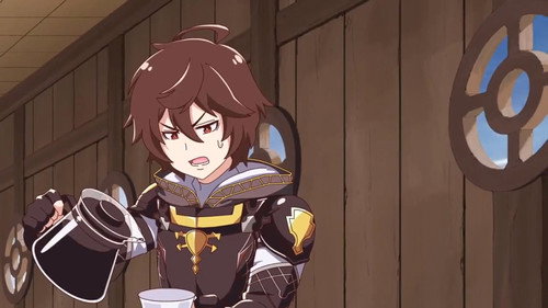 Grand Blues! Season 1 Episode 11 - A Cuppa Before Battle