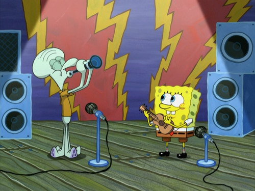 undefined Season 8 Episode 48 - Hello Bikini Bottom!