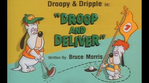 Droop & Deliver still