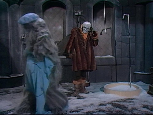 The Ghost Busters Season 1 Episode 15 - The Abominable Snowman