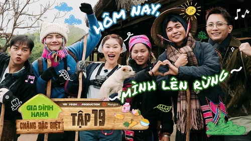 Haha Family Season 2 Episode 4 - Episode 19