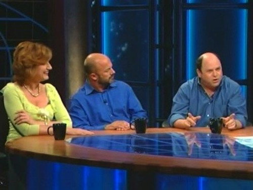 Real Time with Bill Maher Season 2 Episode 15 - September 03, 2004