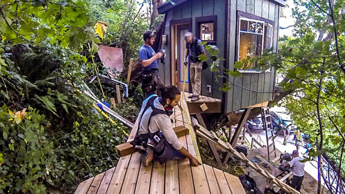 Treehouse Masters Season 4 Episode 3 - Meditating Maple