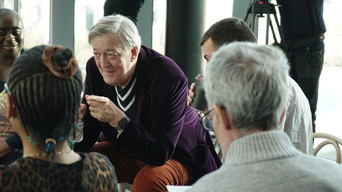 The Assembly Season 2 Episode 1 - Stephen Fry