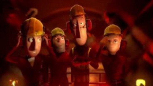 Tooned Season 3 Episode 2 - TOONED 2014: Oil: An Odyssey part 2
