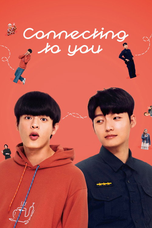 Connecting to You poster