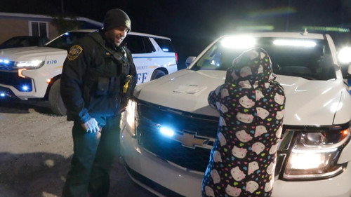 Weld County Kidnapping still