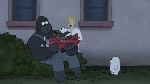 We Bare Bears Season 4 Episode 21 - Adopted