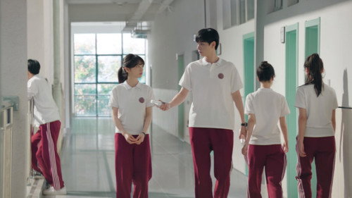 Genius Girlfriend Season 1 Episode 4 - Episode 4
