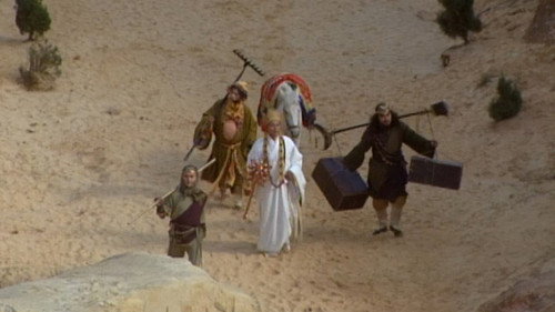 Journey to the West Season 2 Episode 7 - Episode 7