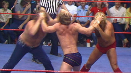 World Class Championship Wrestling Season 3 Episode 21 - WCCW - June 02, 1984
