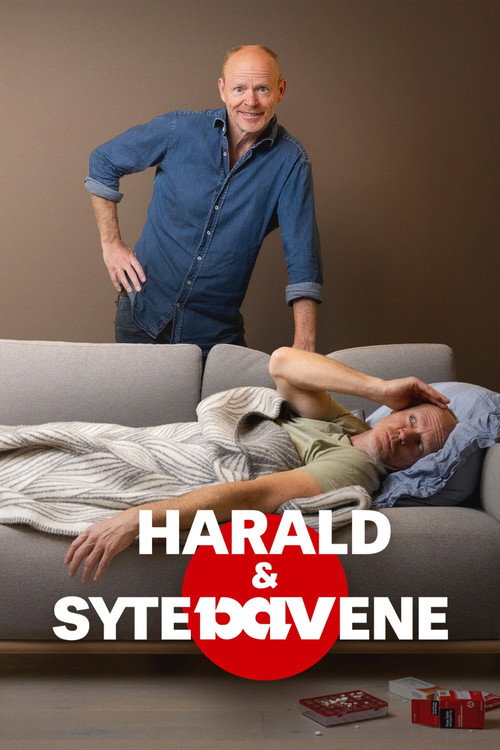Harald and the whiners poster
