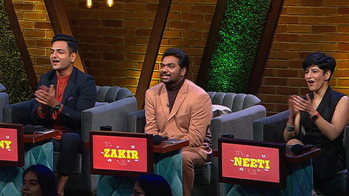 Comicstaan Season 3 Episode 4 - Scene Kya Hai with Anu