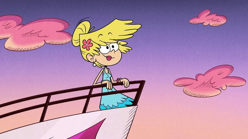 The Loud House Season 9 Episode 24 - Living the Dream Boat