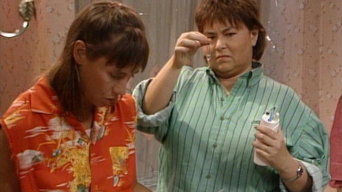 Roseanne Season 3 Episode 1 - The Test