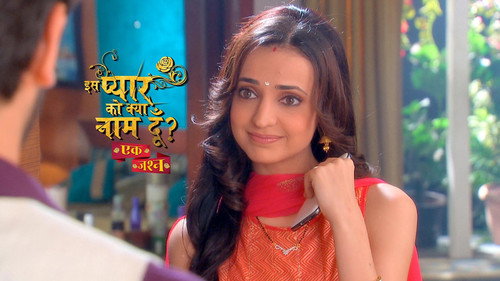 Iss Pyaar Ko Kya Naam Doon? Season 12 Episode 7 - Finally, Khushi Aa Gayi!