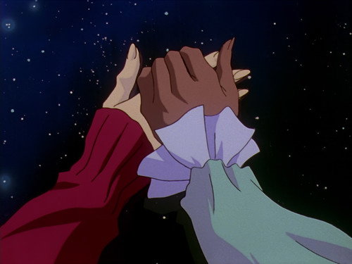 Revolutionary Girl Utena Season 1 Episode 37 - The One to Revolutionize the World