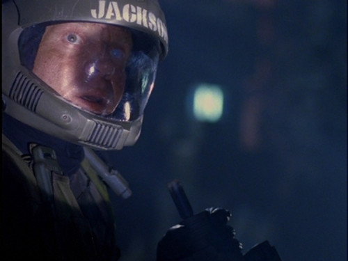 Space: Above and Beyond Season 1 Episode 7 - The Enemy