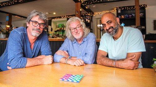 James May's Shed Load of Ideas Season 1 Episode 5 - Recycling Plastic