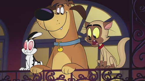 Bunnicula Season 1 Episode 5 - Muddy Harry