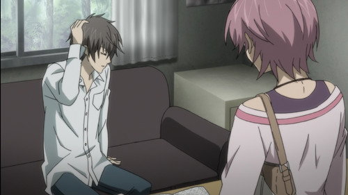 Psychic Detective Yakumo Season 1 Episode 7 - Connected Feelings: Trap