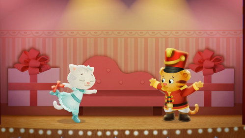 Daniel Tiger's Neighborhood Season 2 Episode 13 - Neighborhood Nutcracker