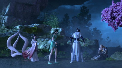 Jade Dynasty Season 1 Episode 15 - Episode 15