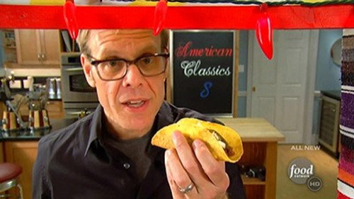 Good Eats Season 14 Episode 7 - American Classics VIII: Tacos